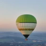 Giro in Mongolfiera sul Lago di Bolsena