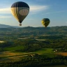 Giro in Mongolfiera sul Lago di Garda