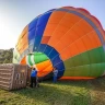 Giro in Mongolfiera sul Lago Trasimeno