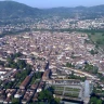 Giro in Mongolfiera sulla città di Lucca