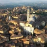 Giro in Mongolfiera sulla città di Siena