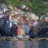 Gita in Barca nelle Cinque Terre