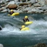 Hydrospeed in Valsesia