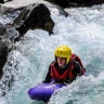 Hydrospeed in Valtellina