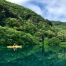 Kayak a Castel Gandolfo