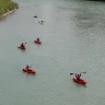 Kayak Fun in Valtellina