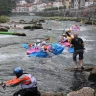 Kayak Fun in Valtellina