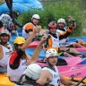 Kayak Fun in Valtellina