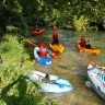 Kayak in Umbria sul Fiume Nera