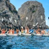 Kayak Tour a Capri