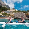 Kayak Tour a Capri