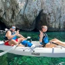 Kayak Tour a Capri