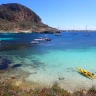 Kayak Tour a Favignana in Sicilia