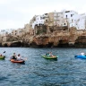 Kayak Tour a Polignano a Mare