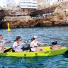 Kayak Tour a Polignano a Mare