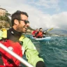 Kayak Tour a Portofino