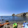 Kayak Tour nel Golfo di Napoli