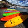 Kayak Tour nel Golfo di Napoli