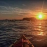 Kayak Tour nel Golfo di Napoli