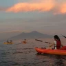 Kayak Tour nel Golfo di Napoli