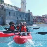 Kayak Tour nelle Cinque Terre