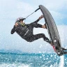 Lezione di Jetsurf a Roma