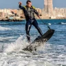 Lezione di Jetsurf a Roma