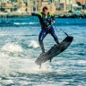 Lezione di Jetsurf a Roma