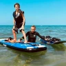 Lezione di Jetsurf a Roma