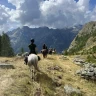 Lezione ed Escursione a Cavallo al Monte Olocco