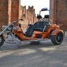 Noleggia un Trike a Verona