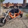 Noleggia un Trike al Lago di Garda