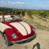 Noleggia un'Auto d'epoca nel Chianti