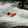 Packrafting a Bagni di Lucca sul Torrente Lima