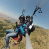 Parapendio a Bolognetta e Piana degli Albanesi