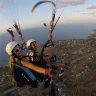 Parapendio a Cefalù e dintorni