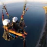 Parapendio a Cefalù e dintorni