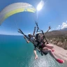 Parapendio a Cefalù e dintorni