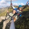 Parapendio a Cefalù e dintorni