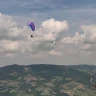 Parapendio Biposto a Bologna sul Monte Pizzo