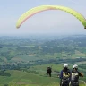 Parapendio Biposto a Brignano Frascata