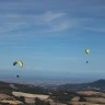 Parapendio Biposto a Brignano Frascata