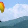 Parapendio Biposto a Caserta da Castel Morrone