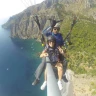 Parapendio Biposto a Maratea