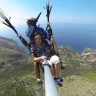 Parapendio Biposto a Maratea