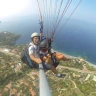 Parapendio Biposto a Maratea