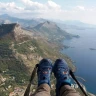 Parapendio Biposto a Maratea