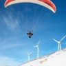 Parapendio Biposto a Montefalcone in Molise