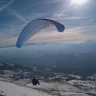 Parapendio Biposto a Montefalcone in Molise