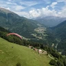 Parapendio Biposto a Pinzolo sulle Dolomiti